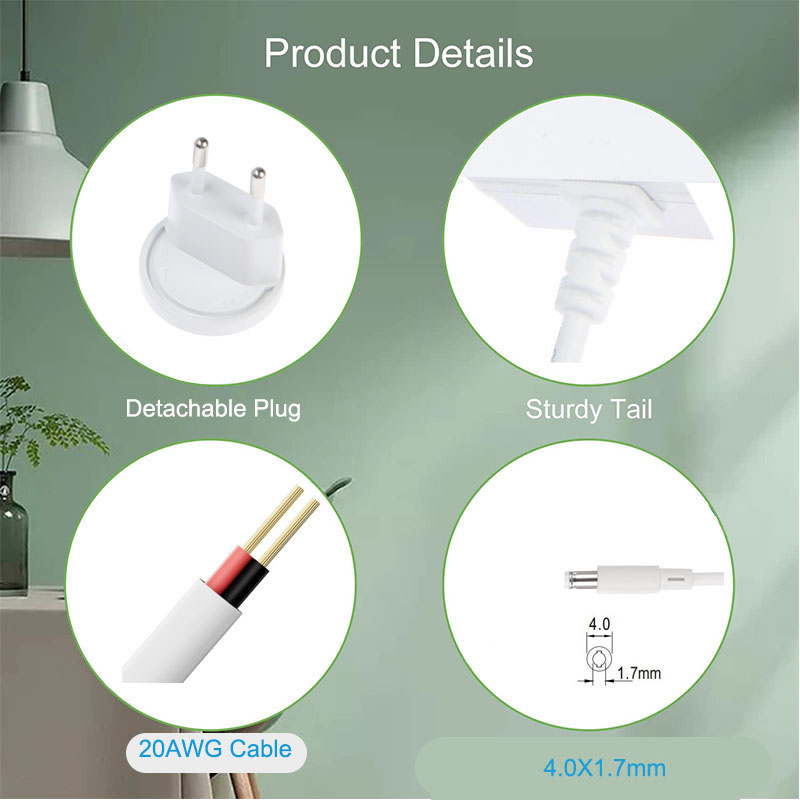 Chargeur 24V pour bande lumine - Smart Home Yeelight avis et prix