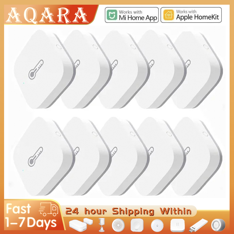 Aqara-Capteur de Température,  - Smart Home Xiaomi 2 avis et prix