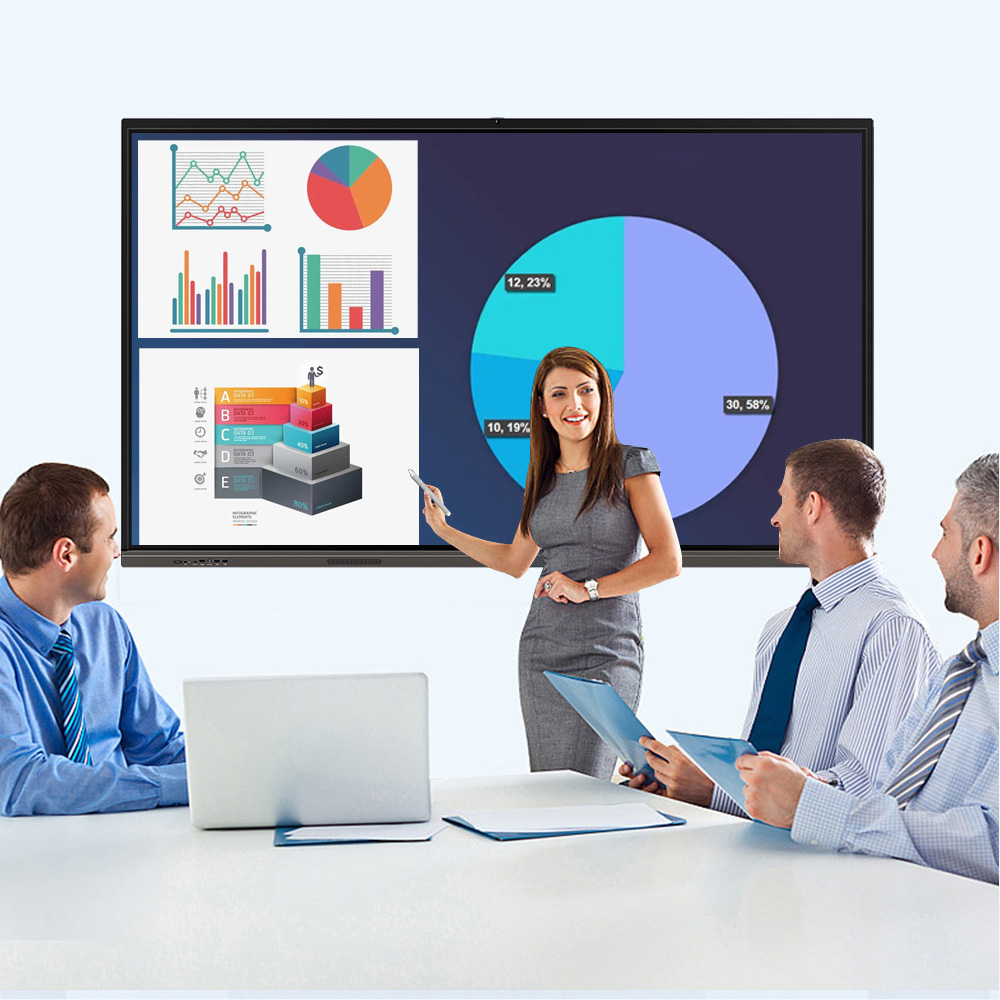 Tableau blanc interactif intel - Homesmart Online avis et prix