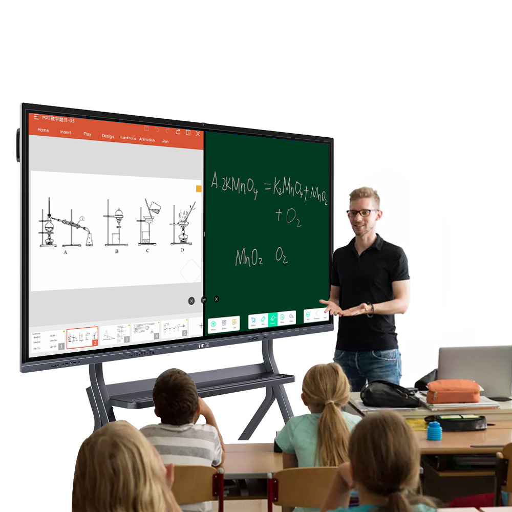 Tableau blanc interactif intel - Homesmart Online avis et prix