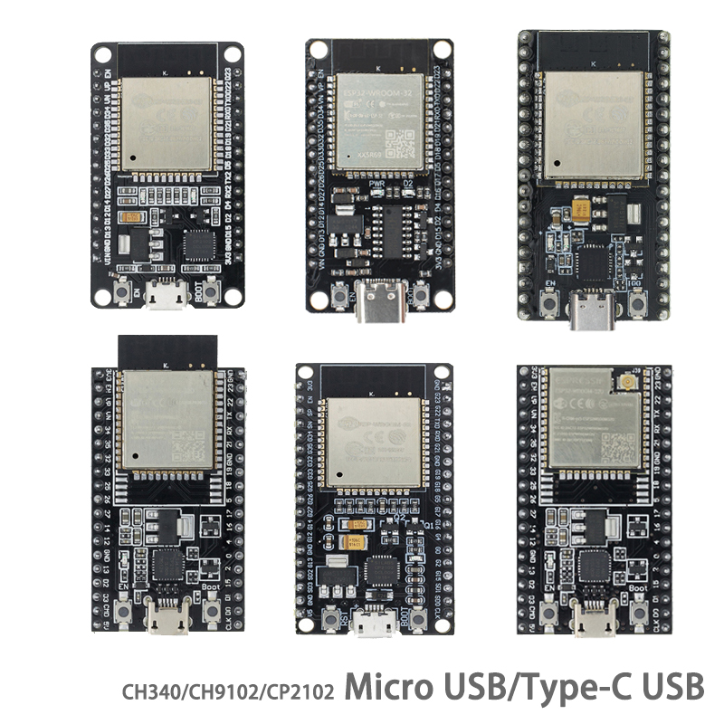 Carte de développement ESP32 W - Smart Home Esp8266 avis et prix