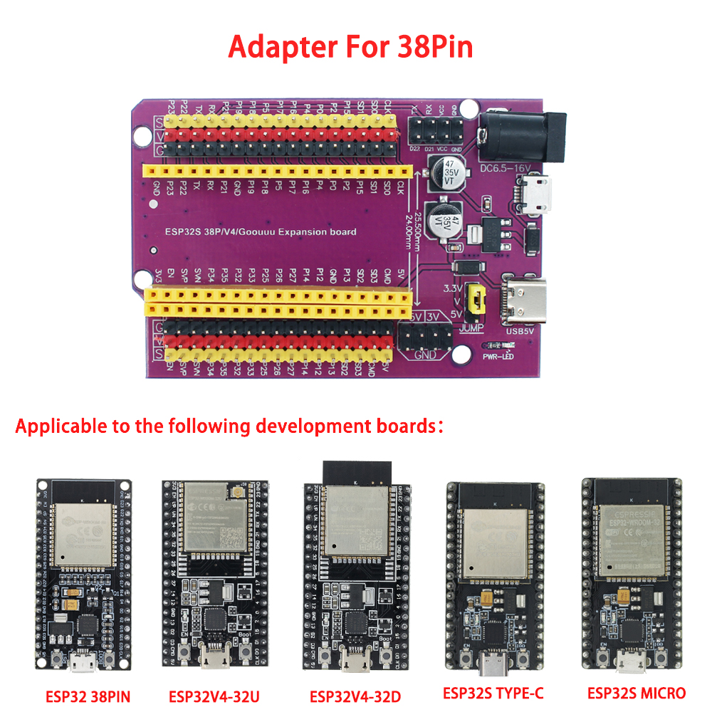Carte de développement ESP32 W - Smart Home Esp8266 avis et prix