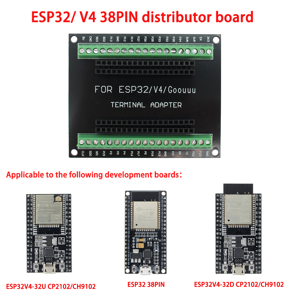 Carte de développement ESP32 W - Smart Home Esp8266 avis et prix