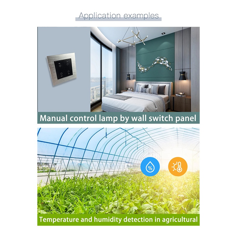 Super promotion : Module relai - Smart Home Automation avis et prix