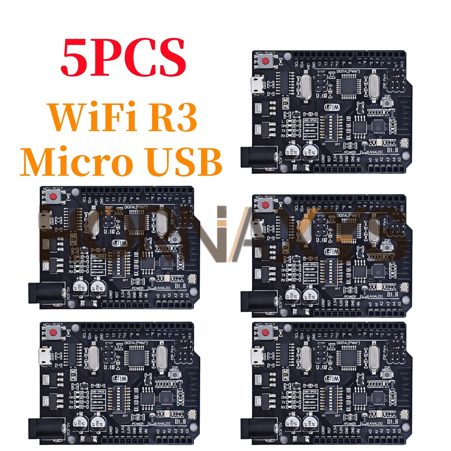 1-5 ensemble/boîte officielle  - Smart Home Esp8266 avis et prix