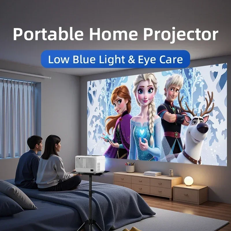 Projecteur certifié Netflix 4K - Smart Home Certification avis et prix