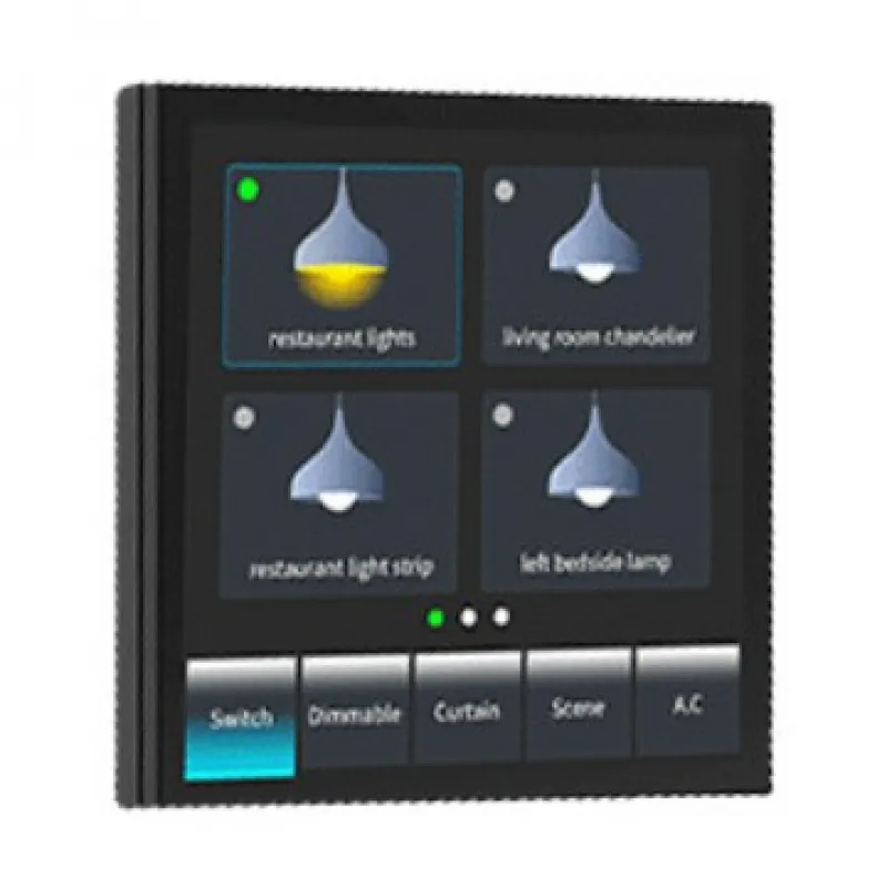 Interrupteur intelligent Zigbe - Smart Home Voice Control avis et prix