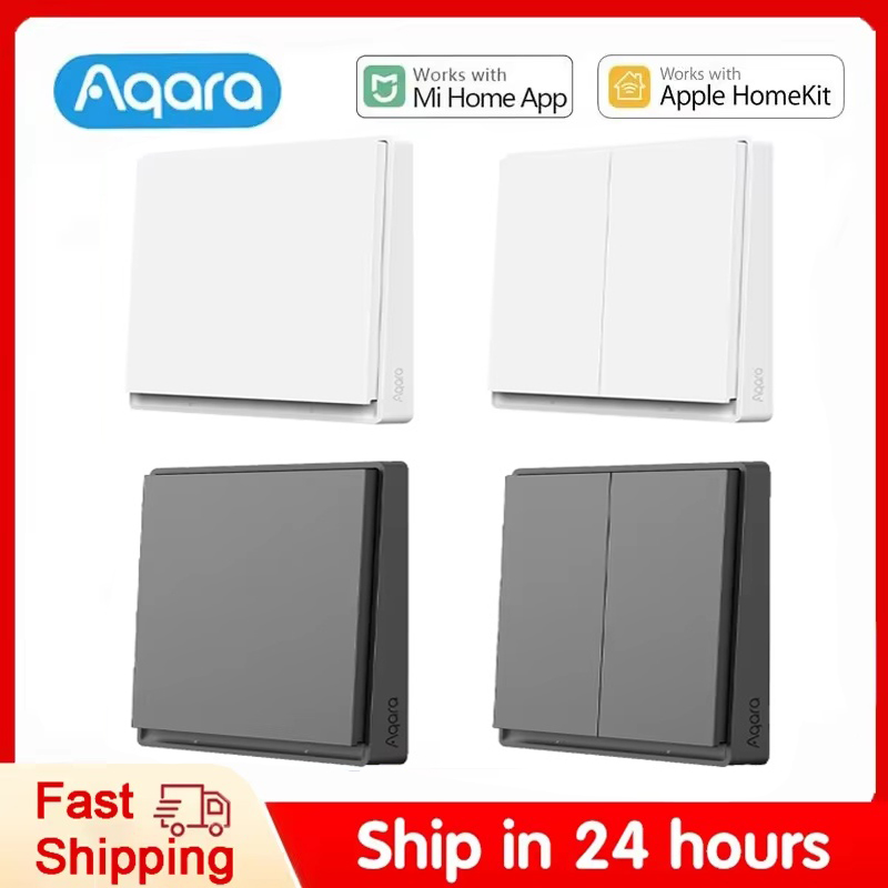 Interrupteur mural intelligent - Smart Home Xiaomi App avis et prix
