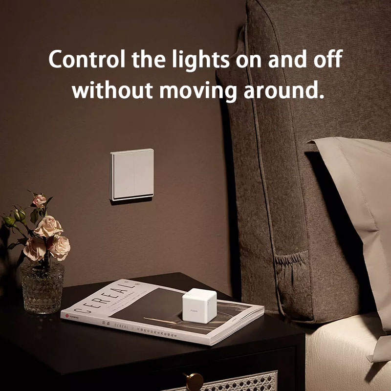 Interrupteur mural intelligent - Smart Home Xiaomi App avis et prix