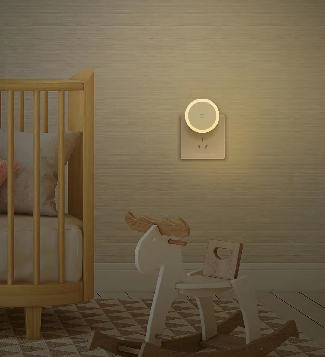 Nouveau Xiaomi MiJIA LED capte - Smart Home Yeelight avis et prix