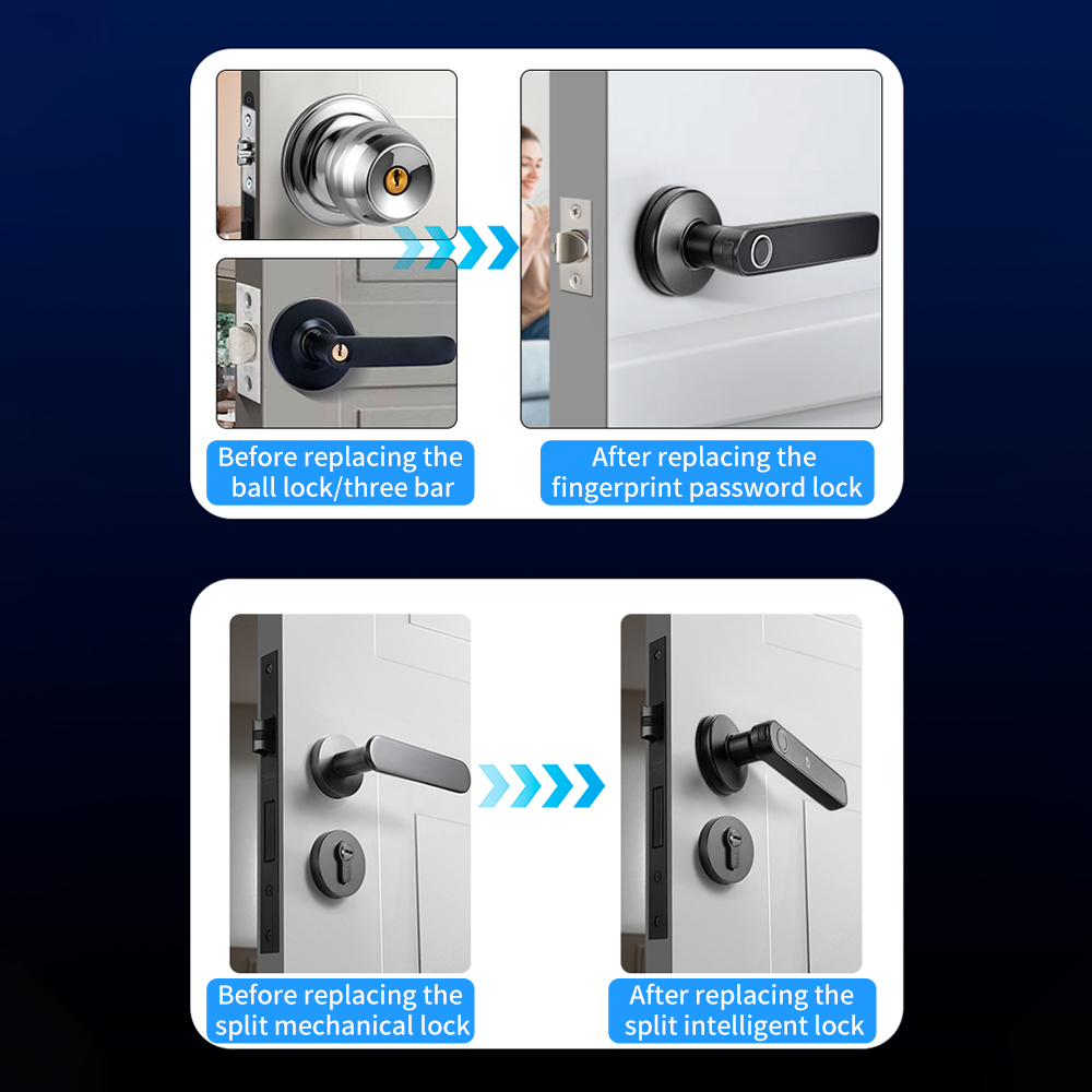 Tuya SmartLife APP BLE serrure - Smart Home Website avis et prix