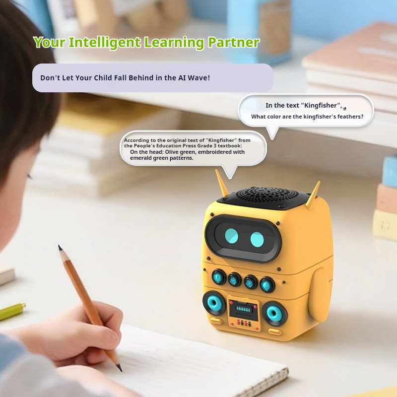 Haut-parleur robot intelligent - Smart Home Robot avis et prix