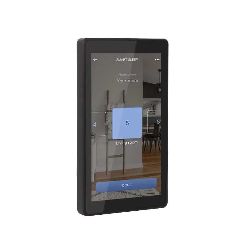 Panneau de commande tactile HM - Smart Home Certification avis et prix