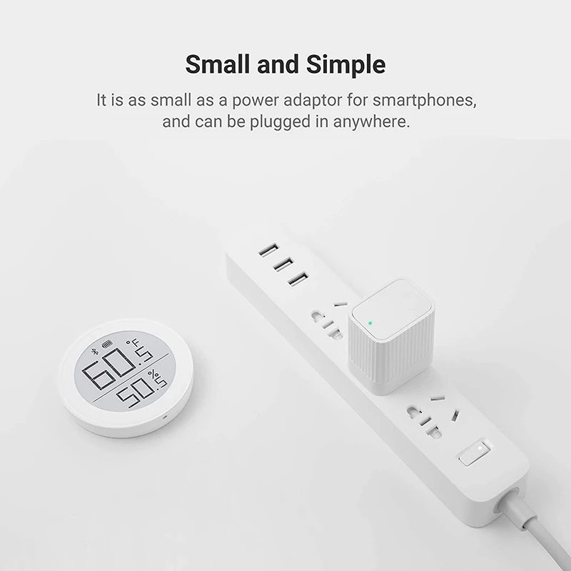 Qingping Bluetooth passerelle  - Smart Home Xiaomi Devices avis et prix