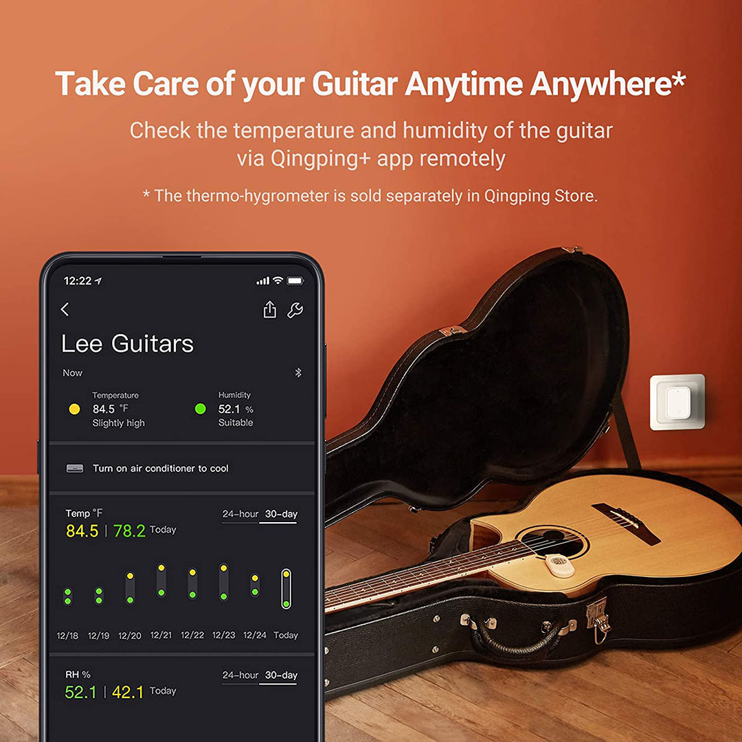Qingping Bluetooth passerelle  - Smart Home Xiaomi Devices avis et prix