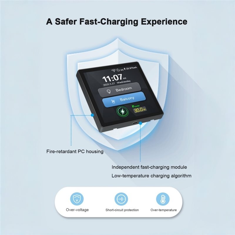 LOT EN GROS – Interrupteur tac - Smart Home Zigbee 3.0 avis et prix