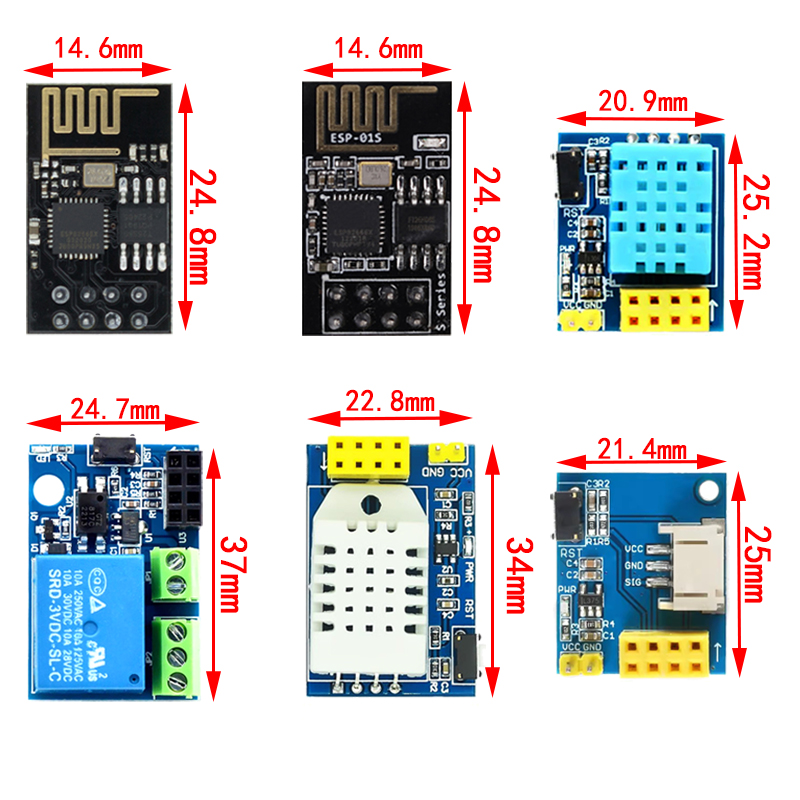 Module de relais WiFi ESP8266  - Smart Home Esp8266 avis et prix