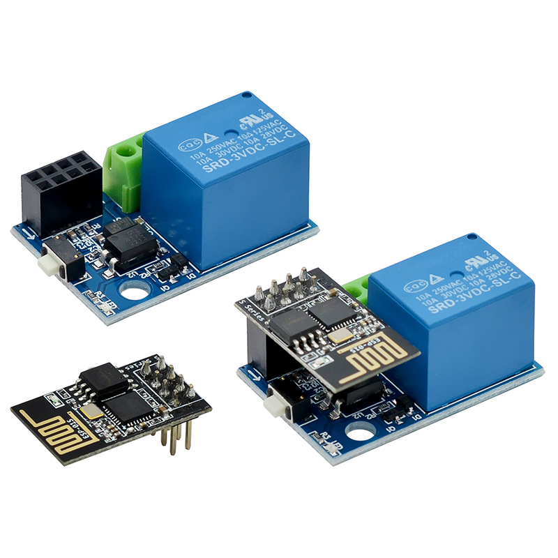 Module de relais WiFi ESP8266  - Smart Home Esp8266 avis et prix