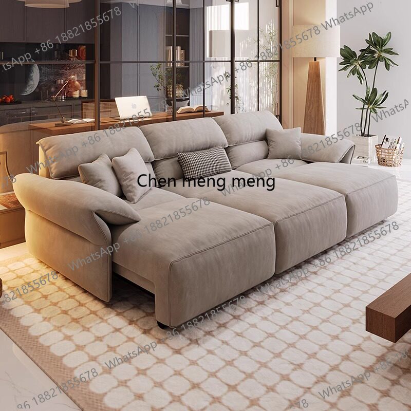 Canapés modulaires surdimensio - Smart Home Living Room avis et prix