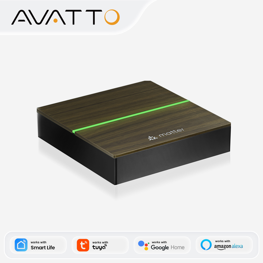 AVATTO Matter Smart Wired Gate - Smart Home Bridge avis et prix
