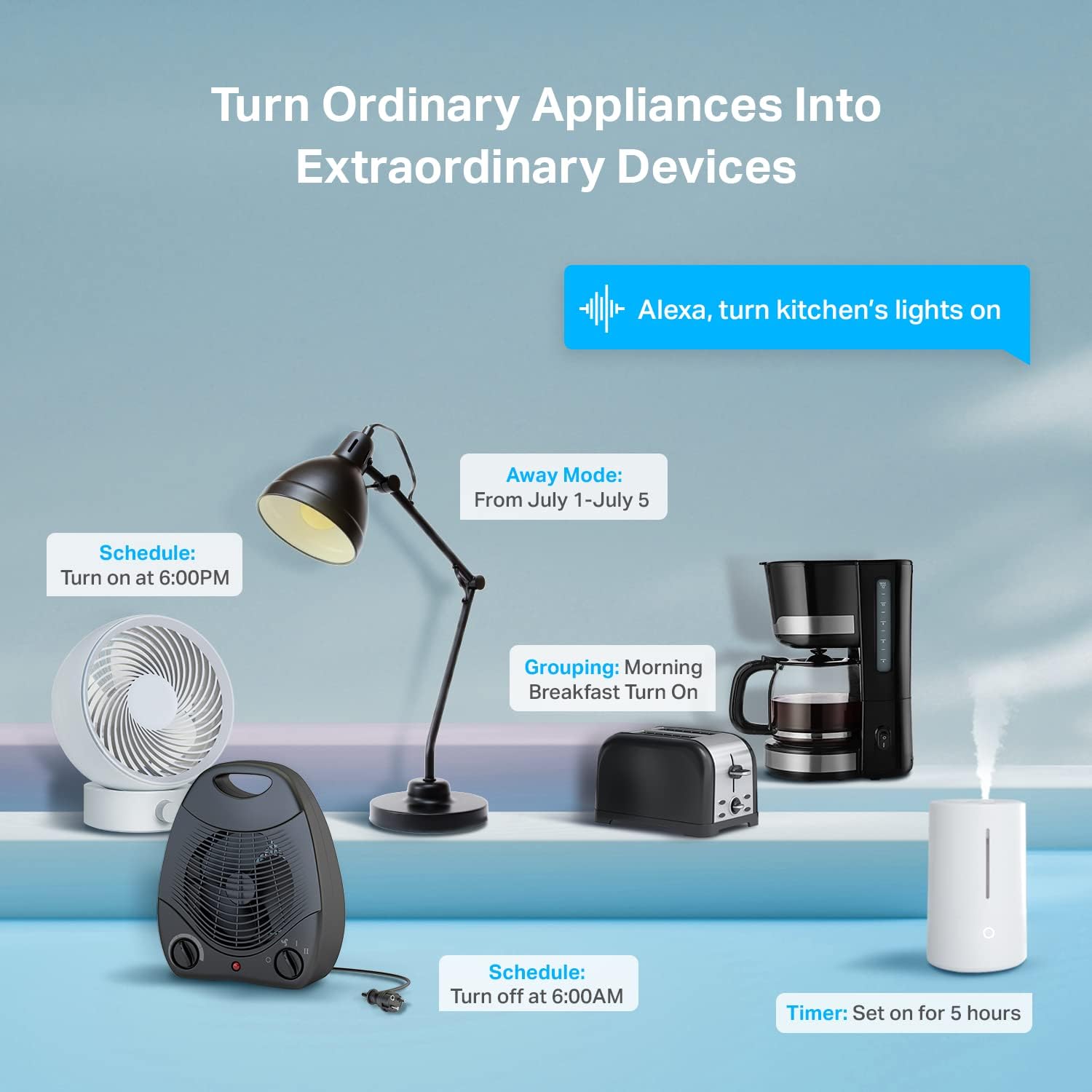 Prise intelligente WiFi Tuya,  - Smart Home Living Room avis et prix