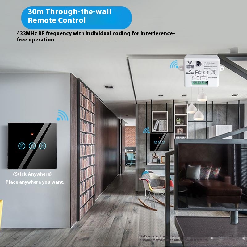 Le dispositif d'arrêt intellig - Smart Home Voice Control avis et prix