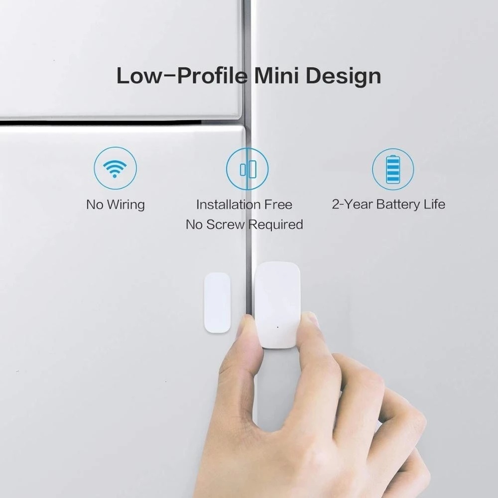 Aqara – capteur de porte/fenêt - Smart Home Xiaomi 2 avis et prix