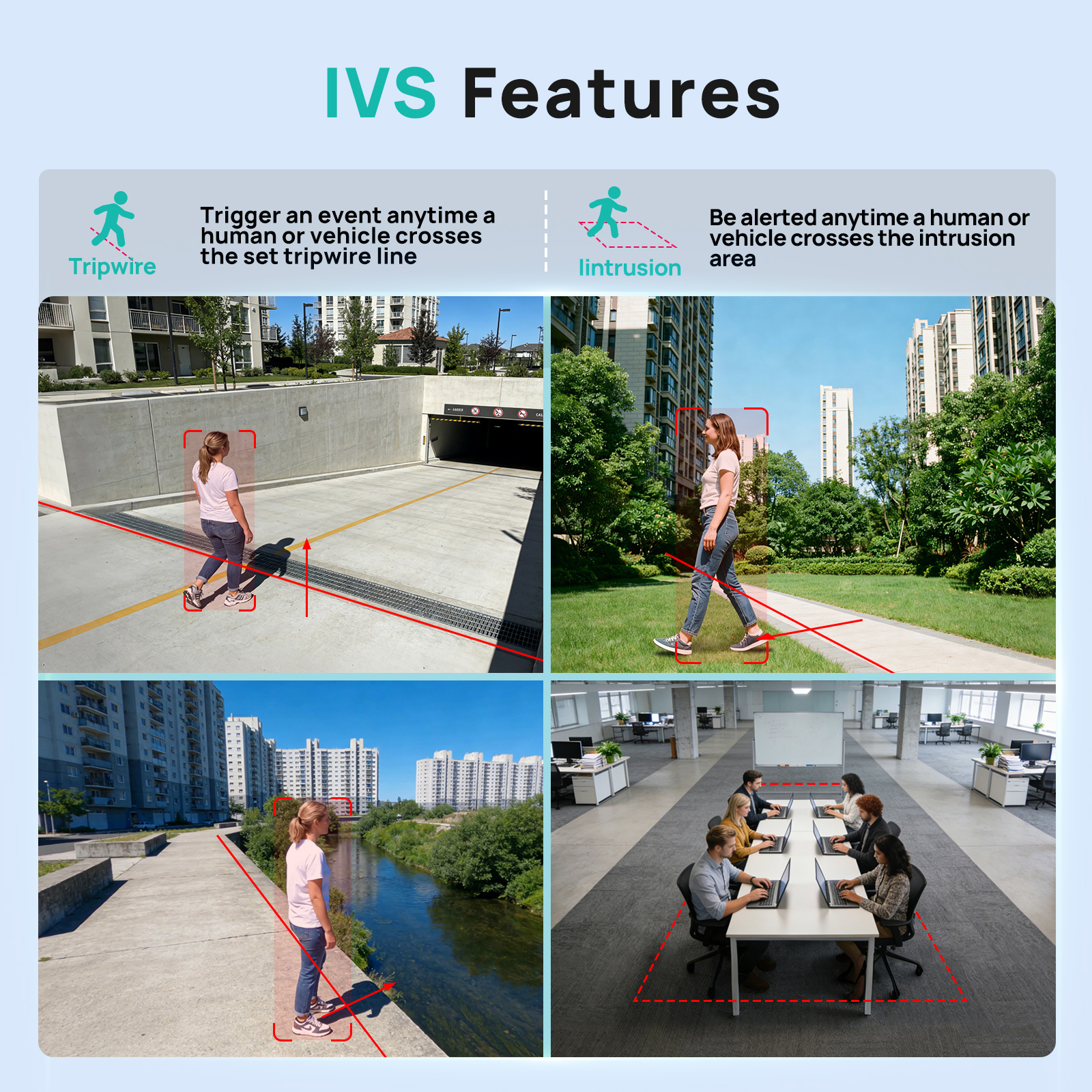 Caméra de sécurité IP VIKYLIN  - Smart Home Certification avis et prix