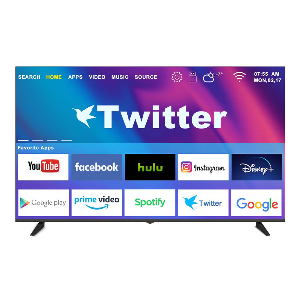 Téléviseur intelligent QLED 4K - Smart Home Certification avis et prix