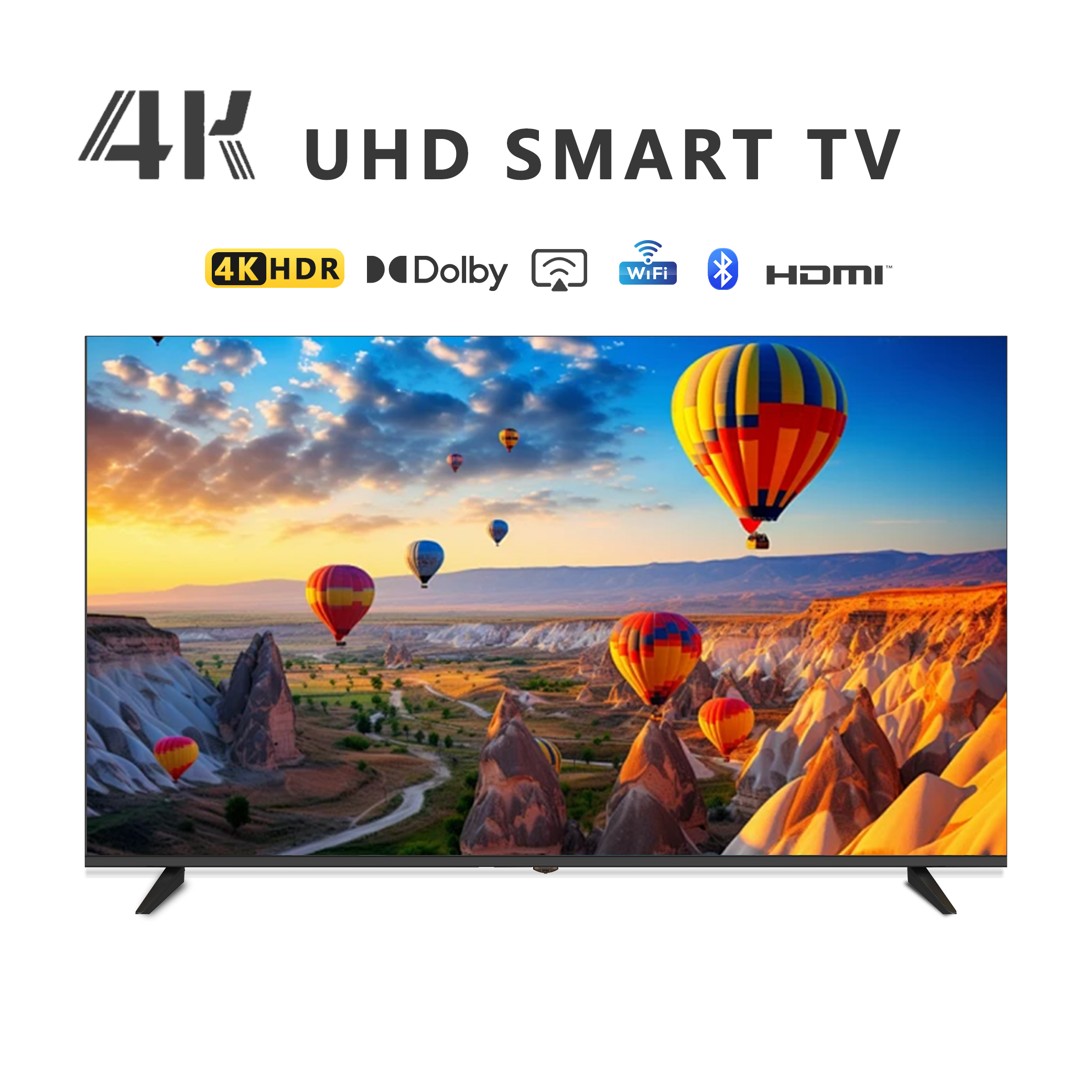 Téléviseur intelligent QLED 4K - Smart Home Certification avis et prix