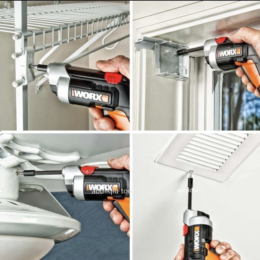 Worx WX252.2 4V Mini jeu de to - Smart Home Interior avis et prix