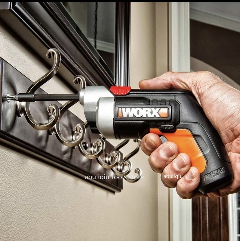 Worx WX252.2 4V Mini jeu de to - Smart Home Interior avis et prix