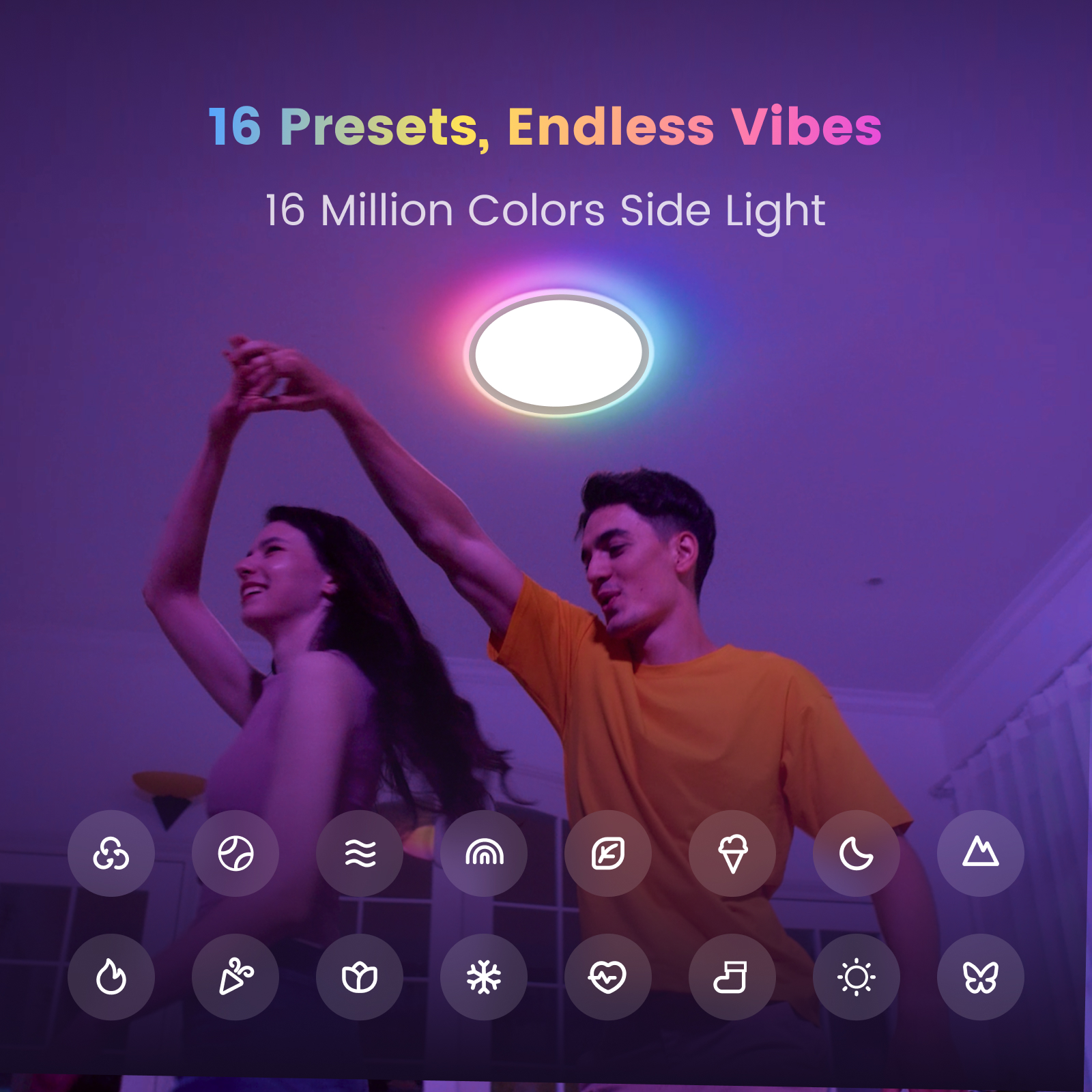 Plafonnier intelligent YEELIGH - Smart Home Yeelight avis et prix