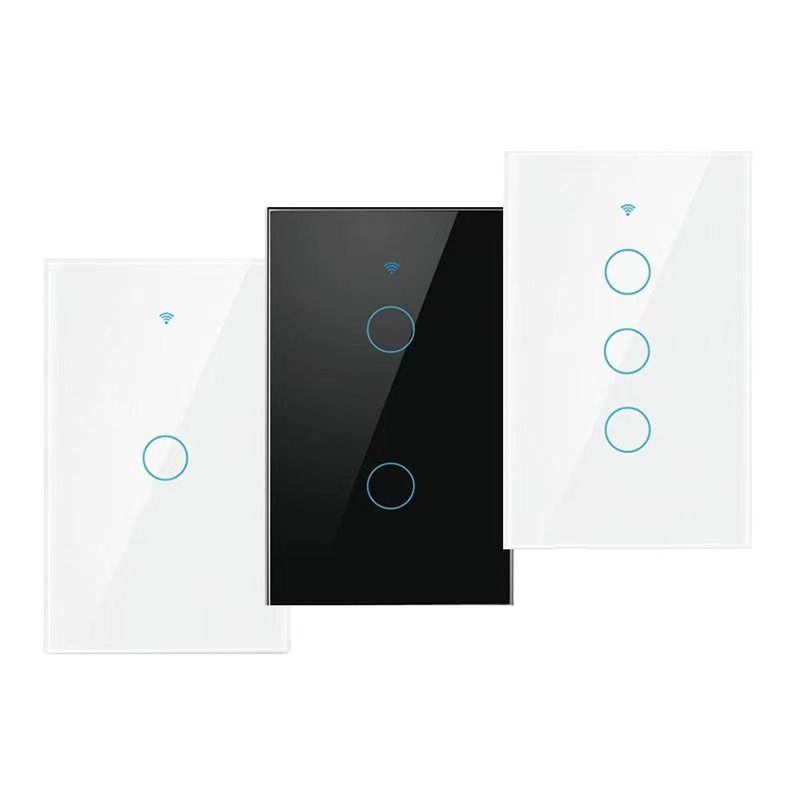 Interrupteur tactile Tuya aux  - Smart Home Voice Control avis et prix