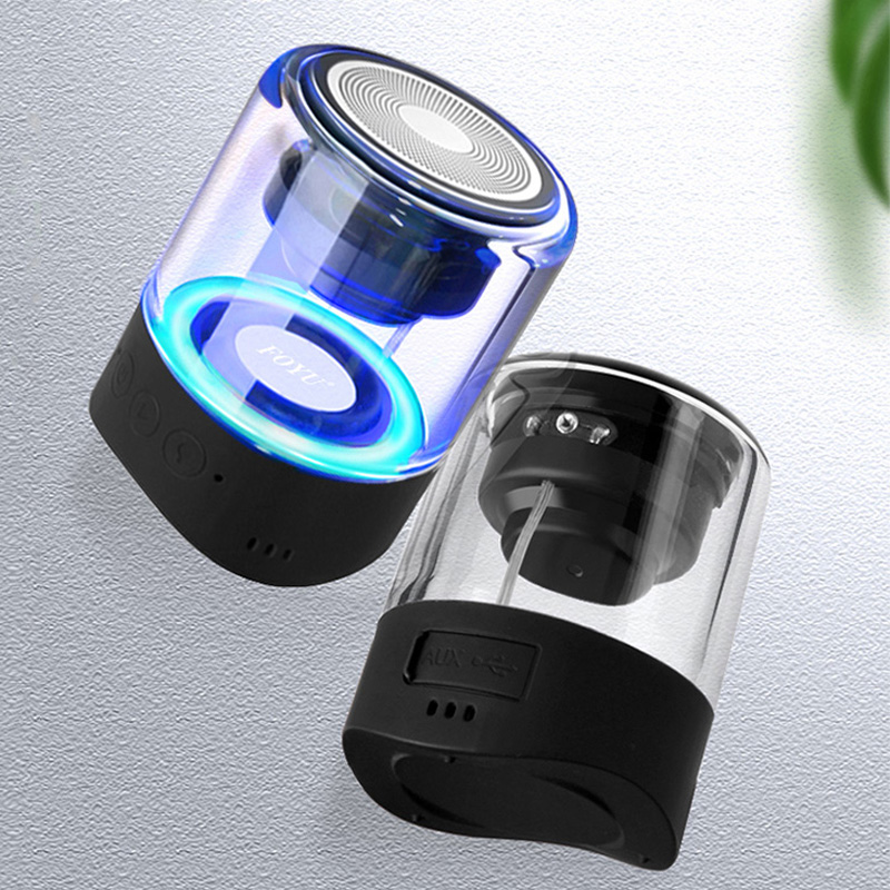 Petit haut-parleur Bluetooth T - Homesmart Online avis et prix
