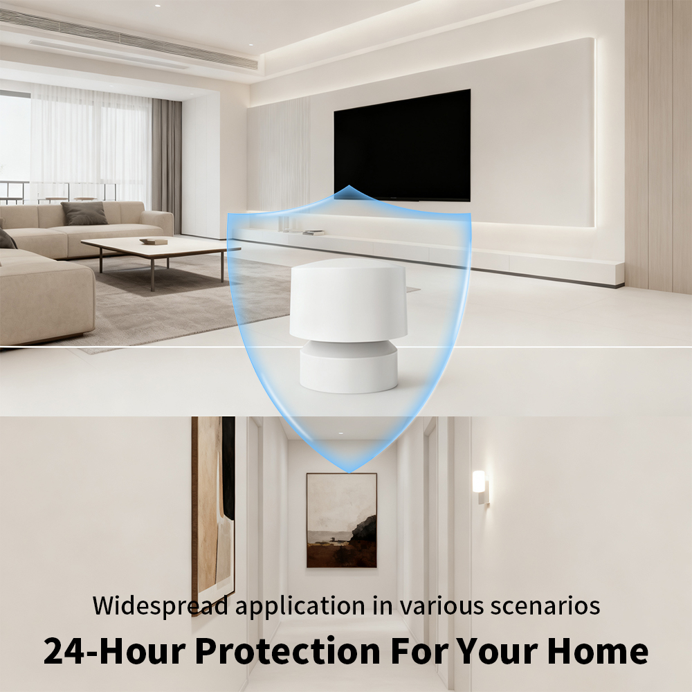 Détecteur de présence humaine  - Smart Home Networking avis et prix