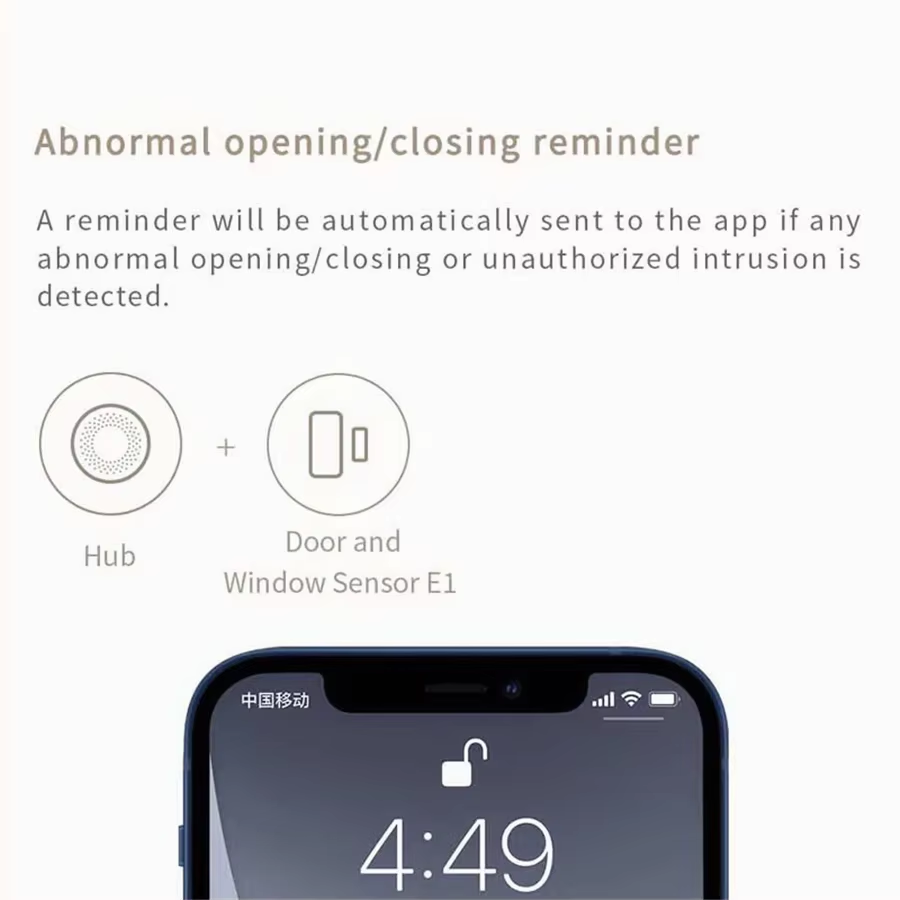 Aqara capteur de porte fenêtre - Smart Home Zigbee 3.0 avis et prix