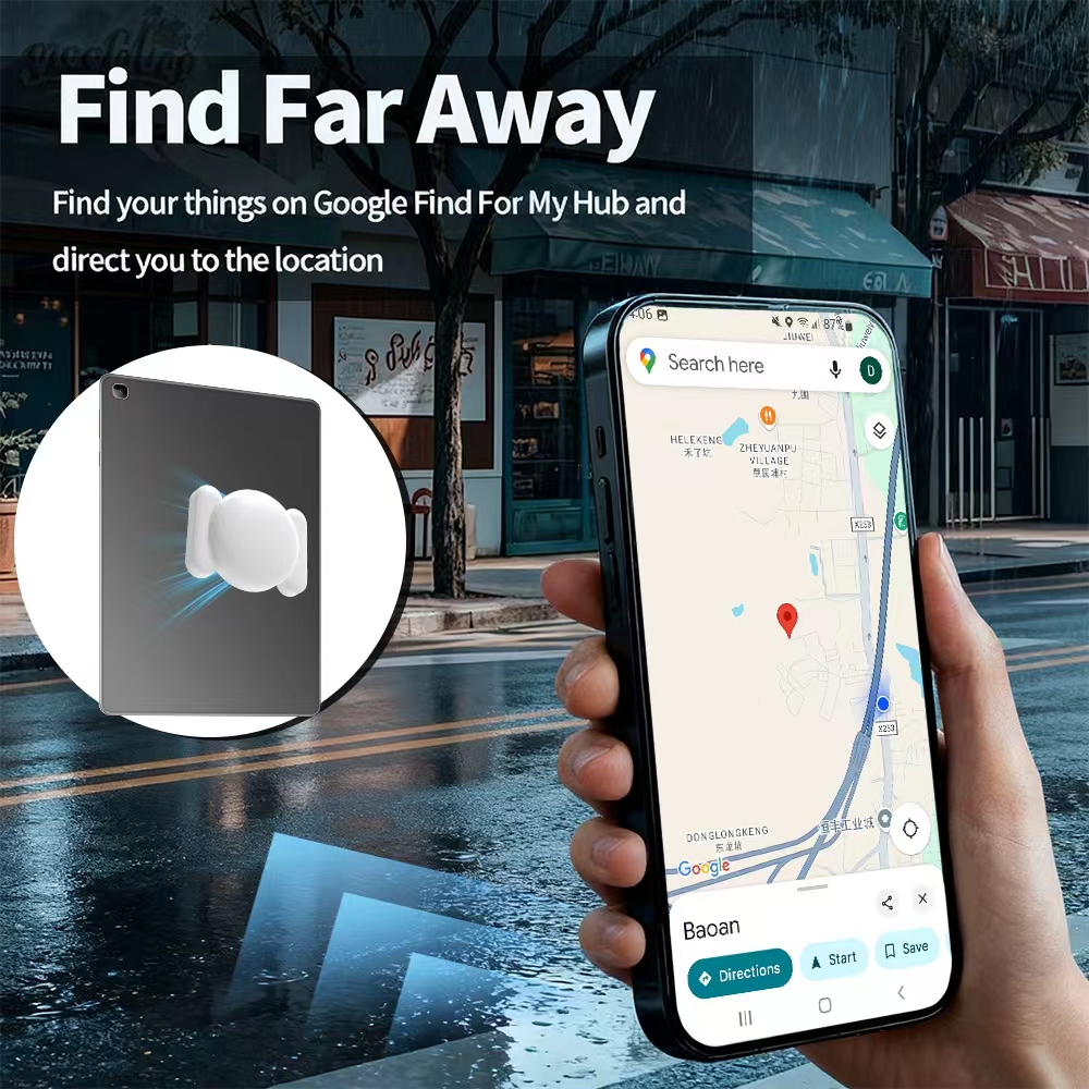 Traceur intelligent anti-perte - Smart Home Website avis et prix
