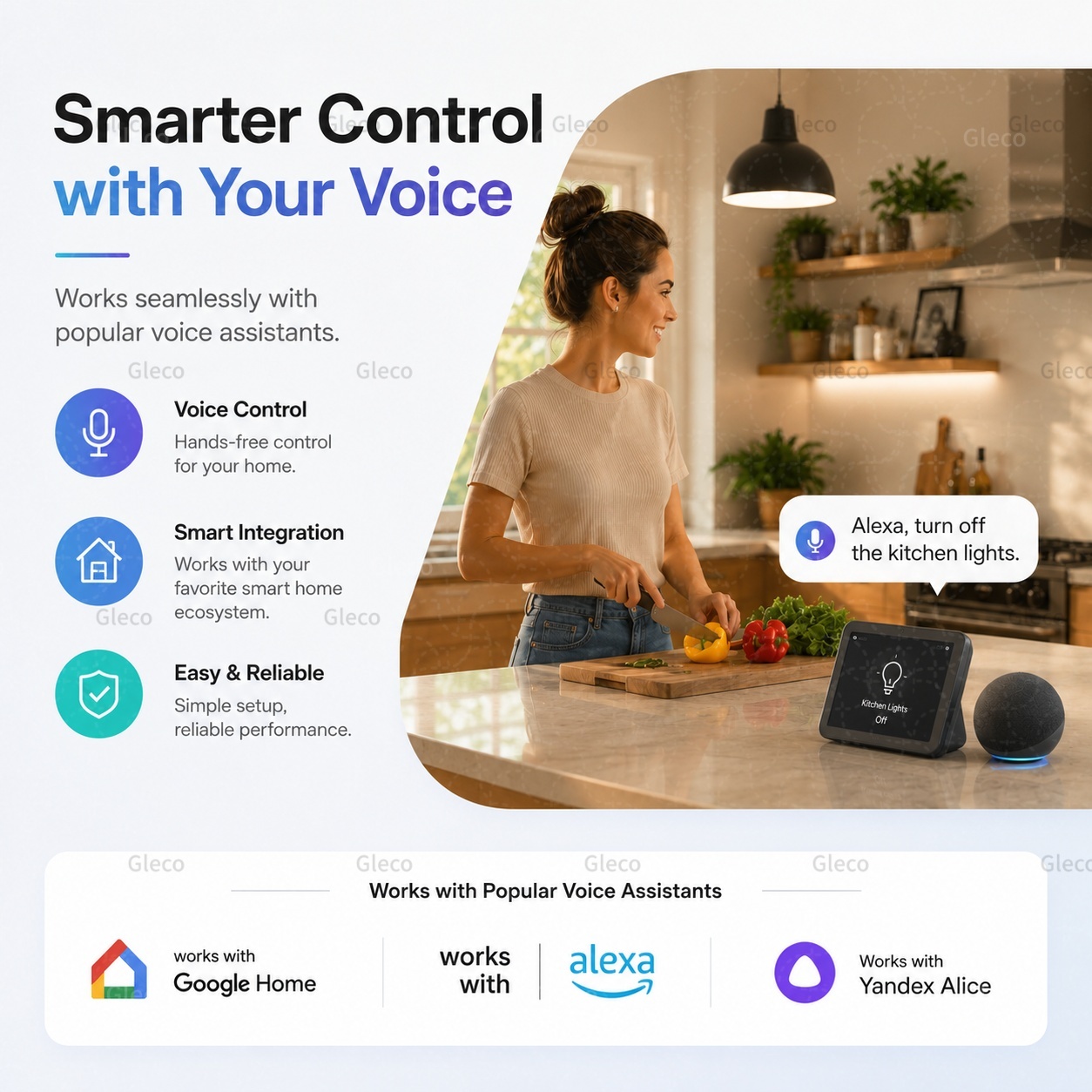 Interrupteur intelligent Zigbe - Smart Home Website avis et prix
