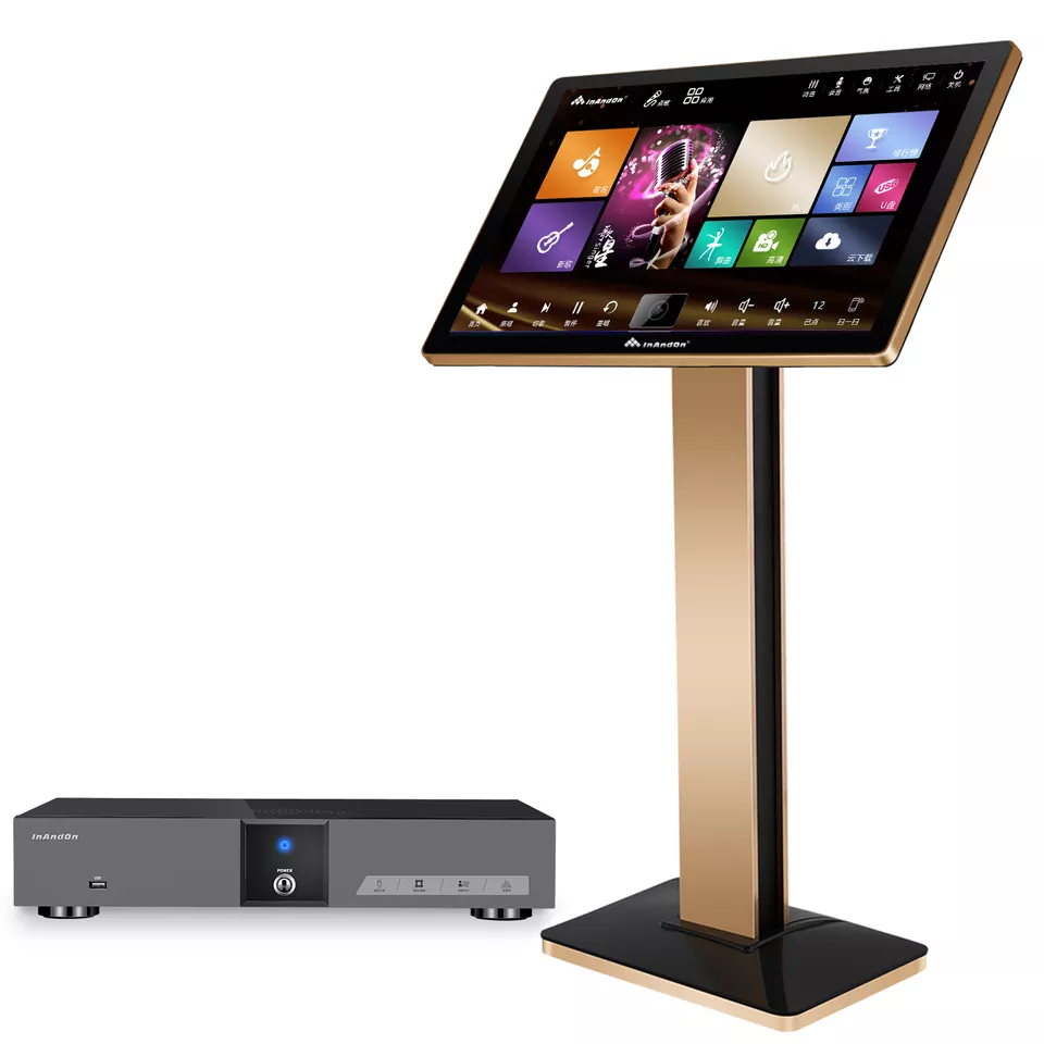 InAndOn 4K écran tactile V5 Ma - Homesmart Online avis et prix