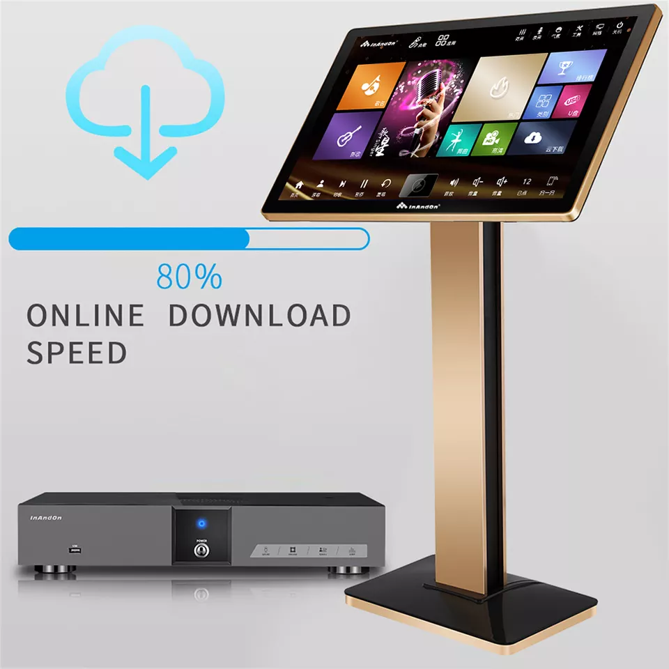 InAndOn 4K écran tactile V5 Ma - Homesmart Online avis et prix