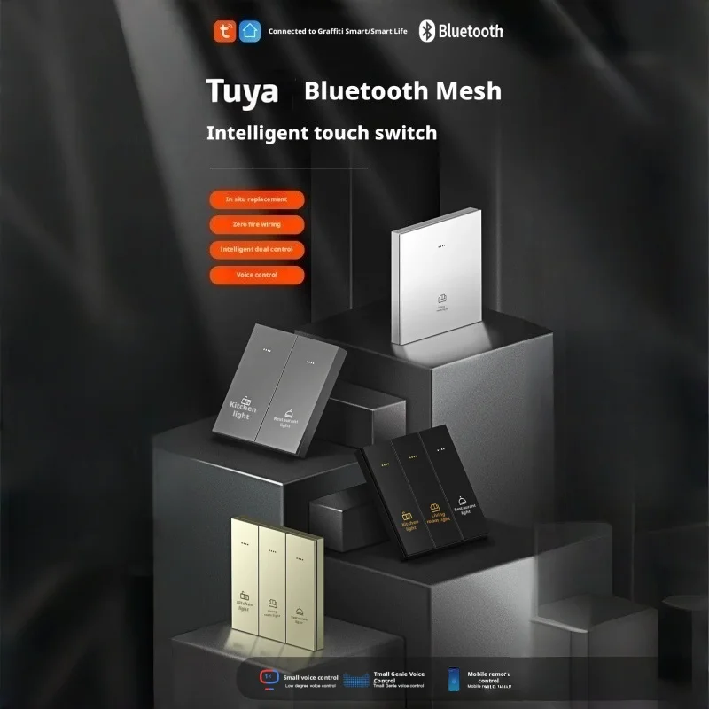 Tuya Bluetooth maille commutat - Smart Home Networking avis et prix