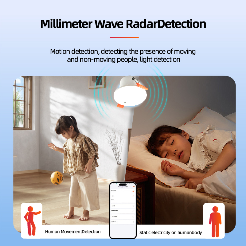 ZIGBEE 3.0 MmWave Radar présen - Smart Home Automation avis et prix