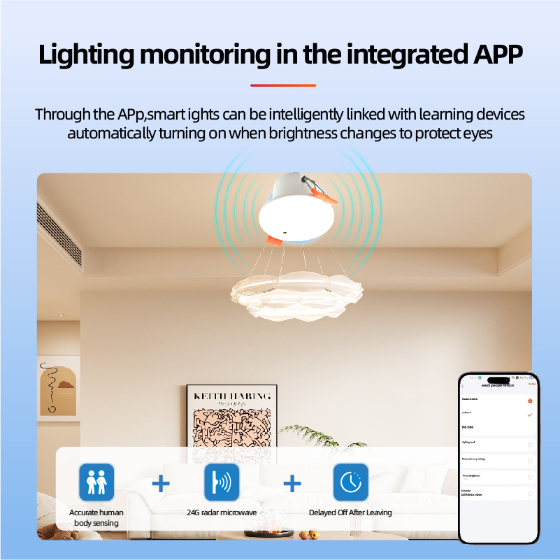 ZIGBEE 3.0 MmWave Radar présen - Smart Home Automation avis et prix