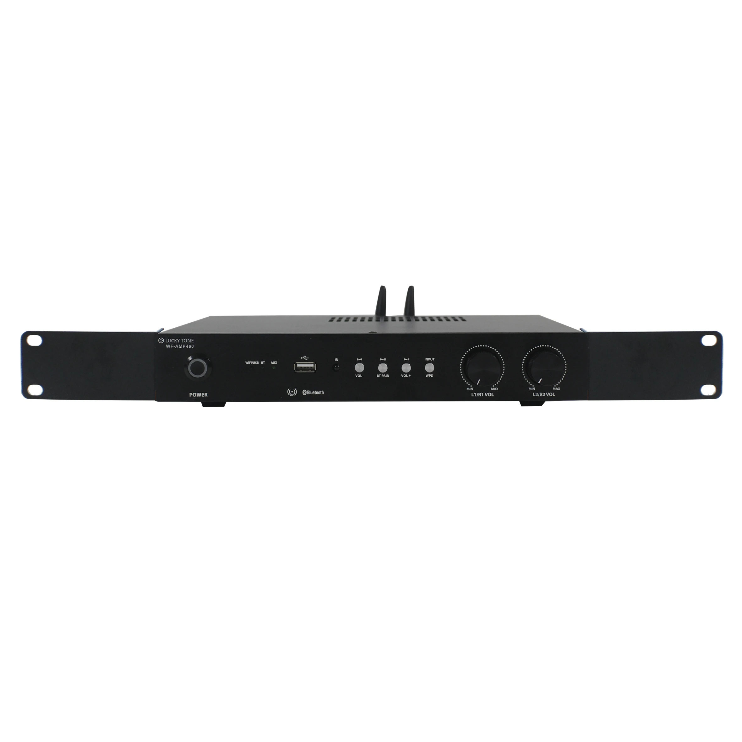 Amplificateur audio intelligen - Homesmart Online avis et prix