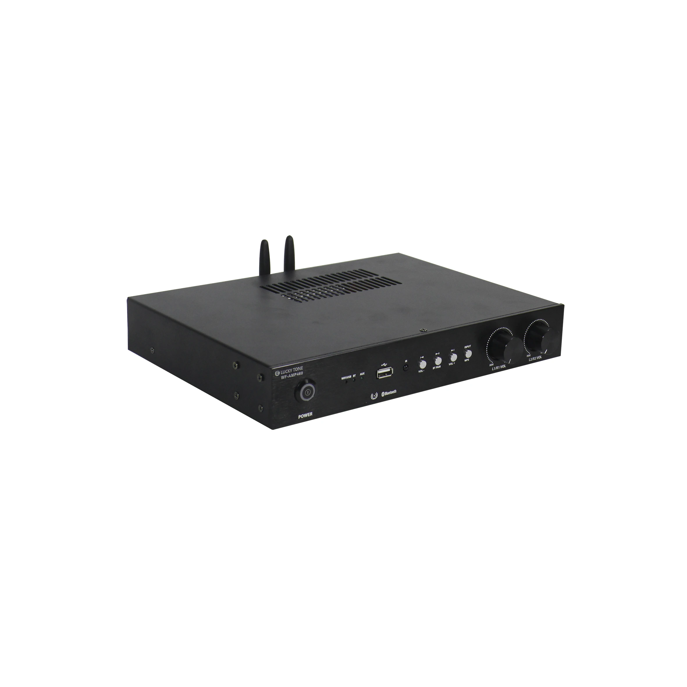 Amplificateur audio intelligen - Homesmart Online avis et prix