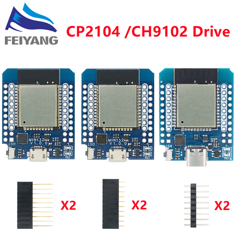 Pour Wemos Mini D1 ESP8266 ESP - Smart Home Esp8266 avis et prix