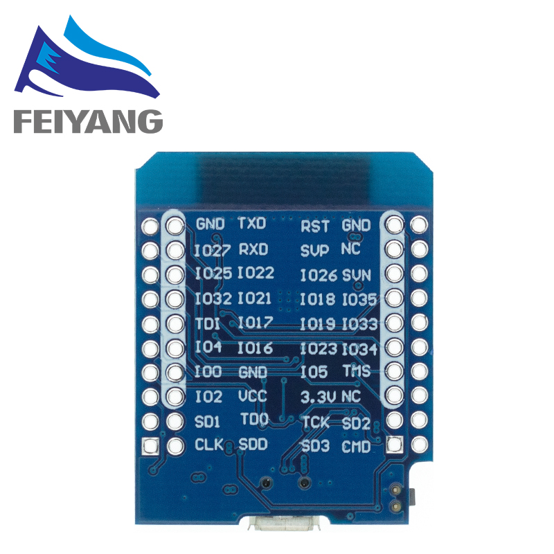 Pour Wemos Mini D1 ESP8266 ESP - Smart Home Esp8266 avis et prix