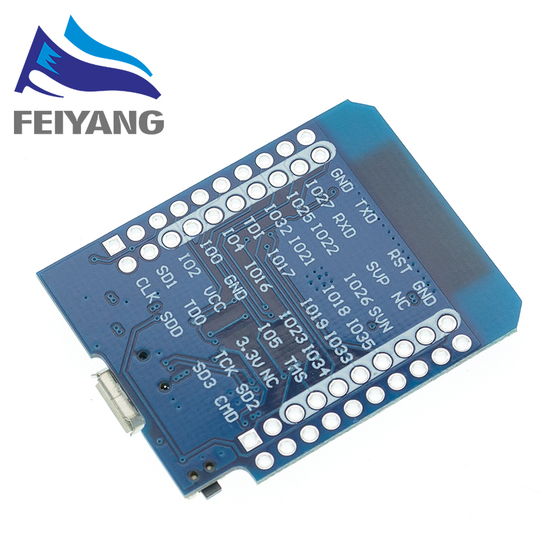 Pour Wemos Mini D1 ESP8266 ESP - Smart Home Esp8266 avis et prix