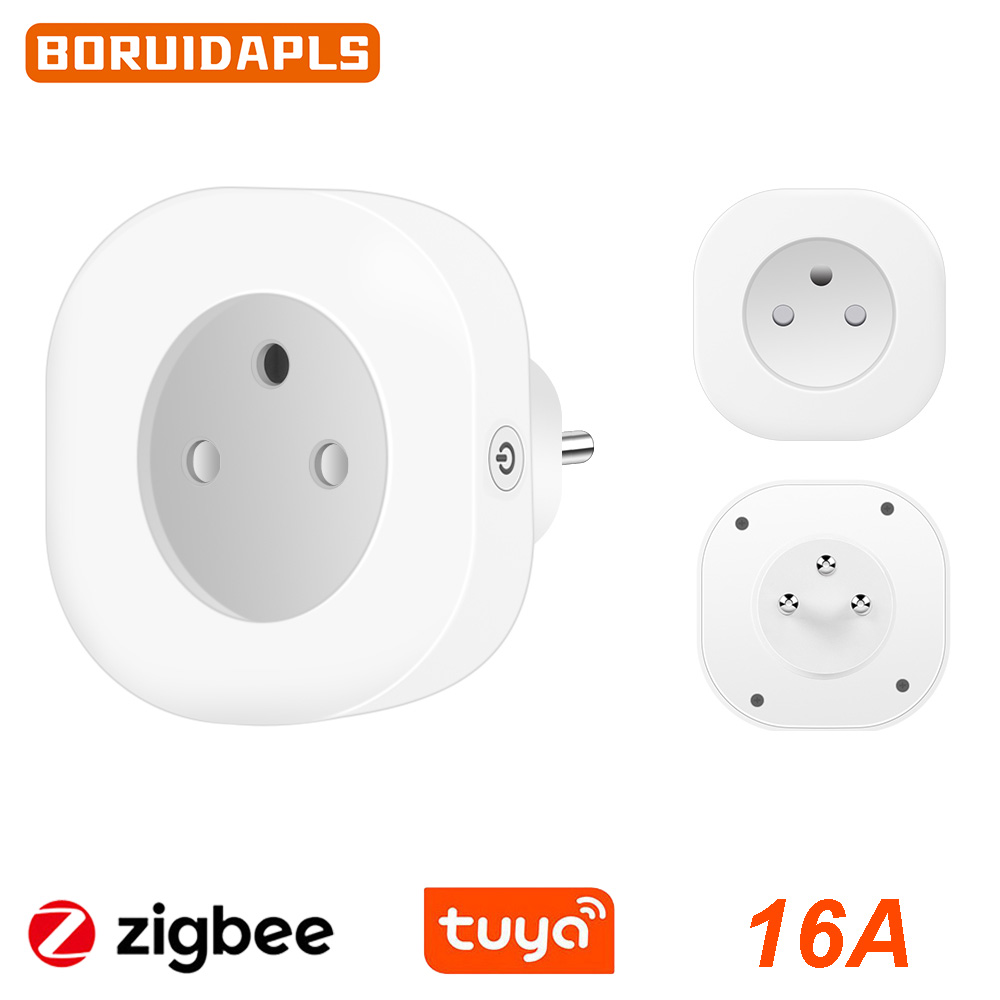 BORUIDAPLS Tuya Zigbee Smart S - Smart Home Living Room avis et prix